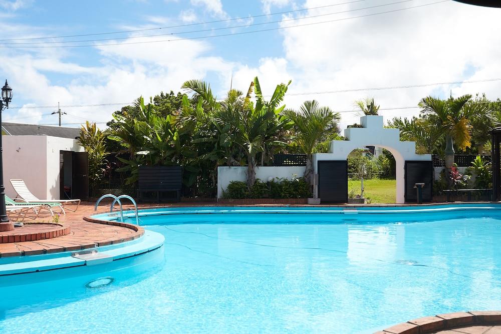 The Pool Resort Villa Ichigoichie Onna Dış mekan fotoğraf