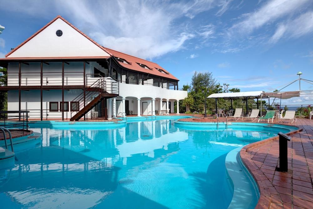 The Pool Resort Villa Ichigoichie Onna Dış mekan fotoğraf