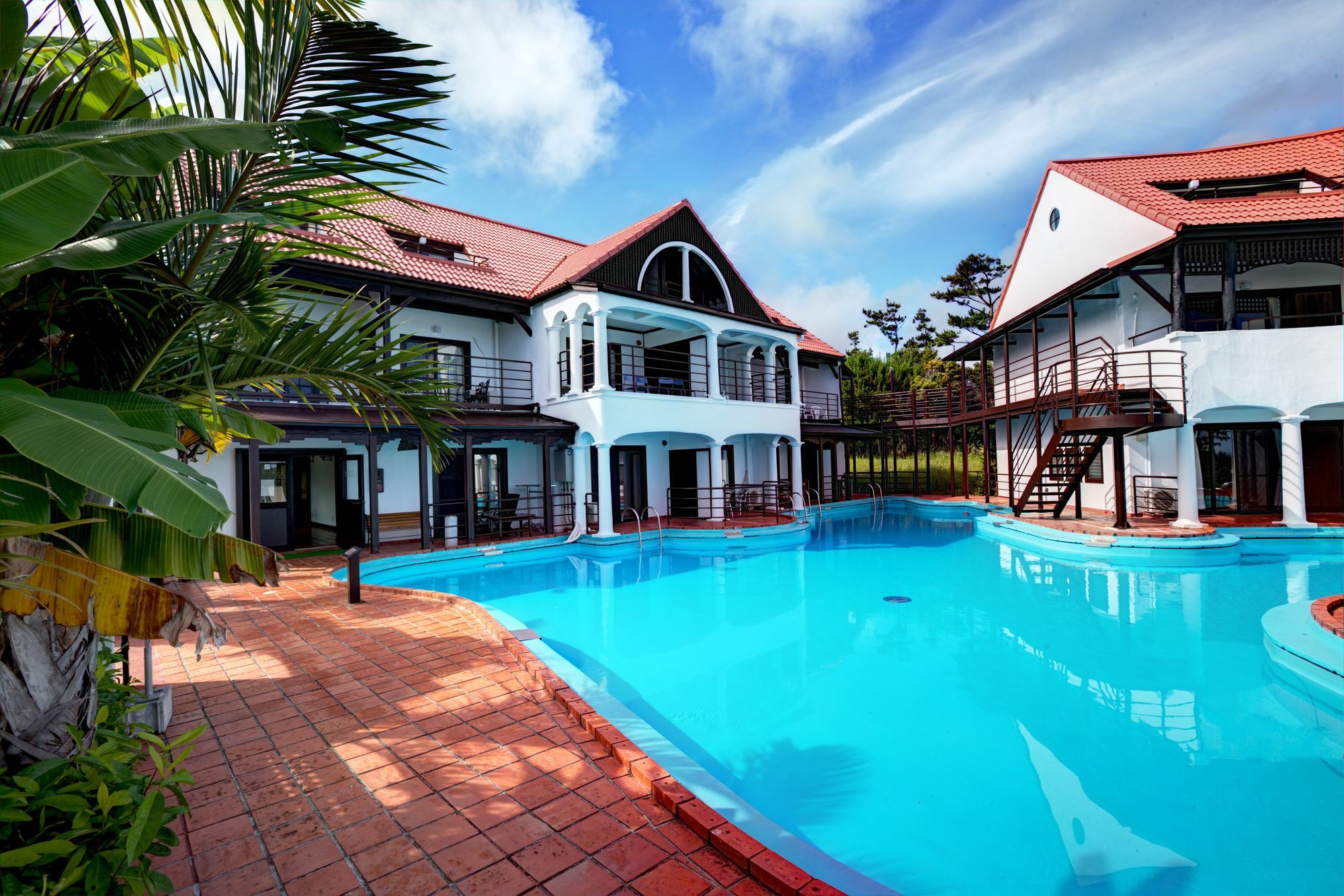The Pool Resort Villa Ichigoichie Onna Dış mekan fotoğraf